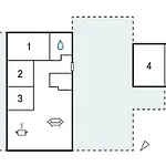 Four Bedroom In Vakantiehuis *