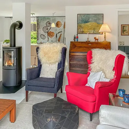 Four Bedroom In * Gilleleje
