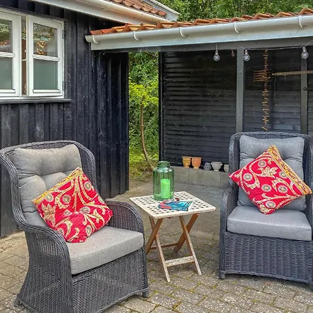 Four Bedroom In Gilleleje