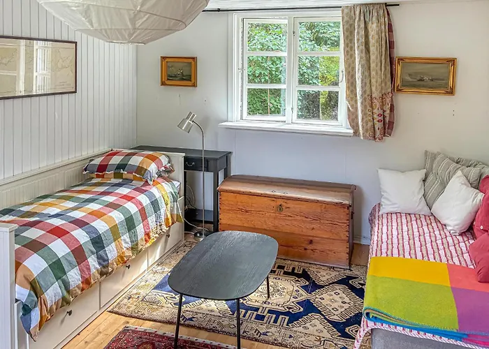 Four Bedroom In Gilleleje