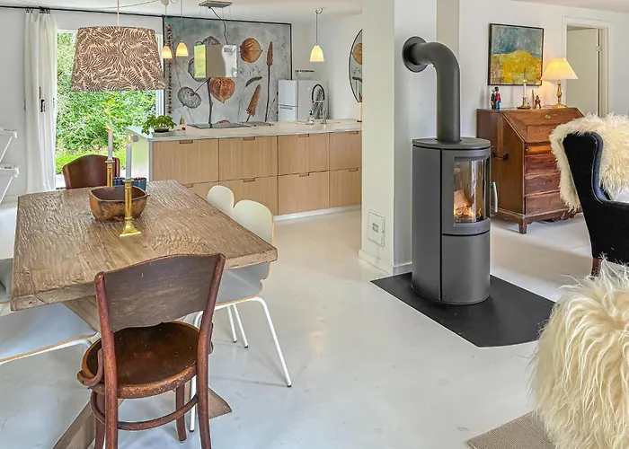 Four Bedroom In