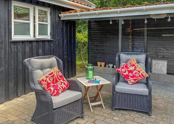 Four Bedroom In Gilleleje