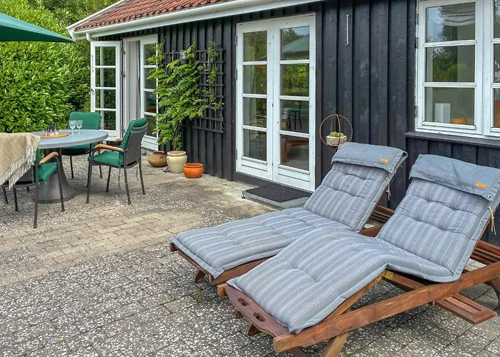 Four Bedroom In Semesterbostad Gilleleje